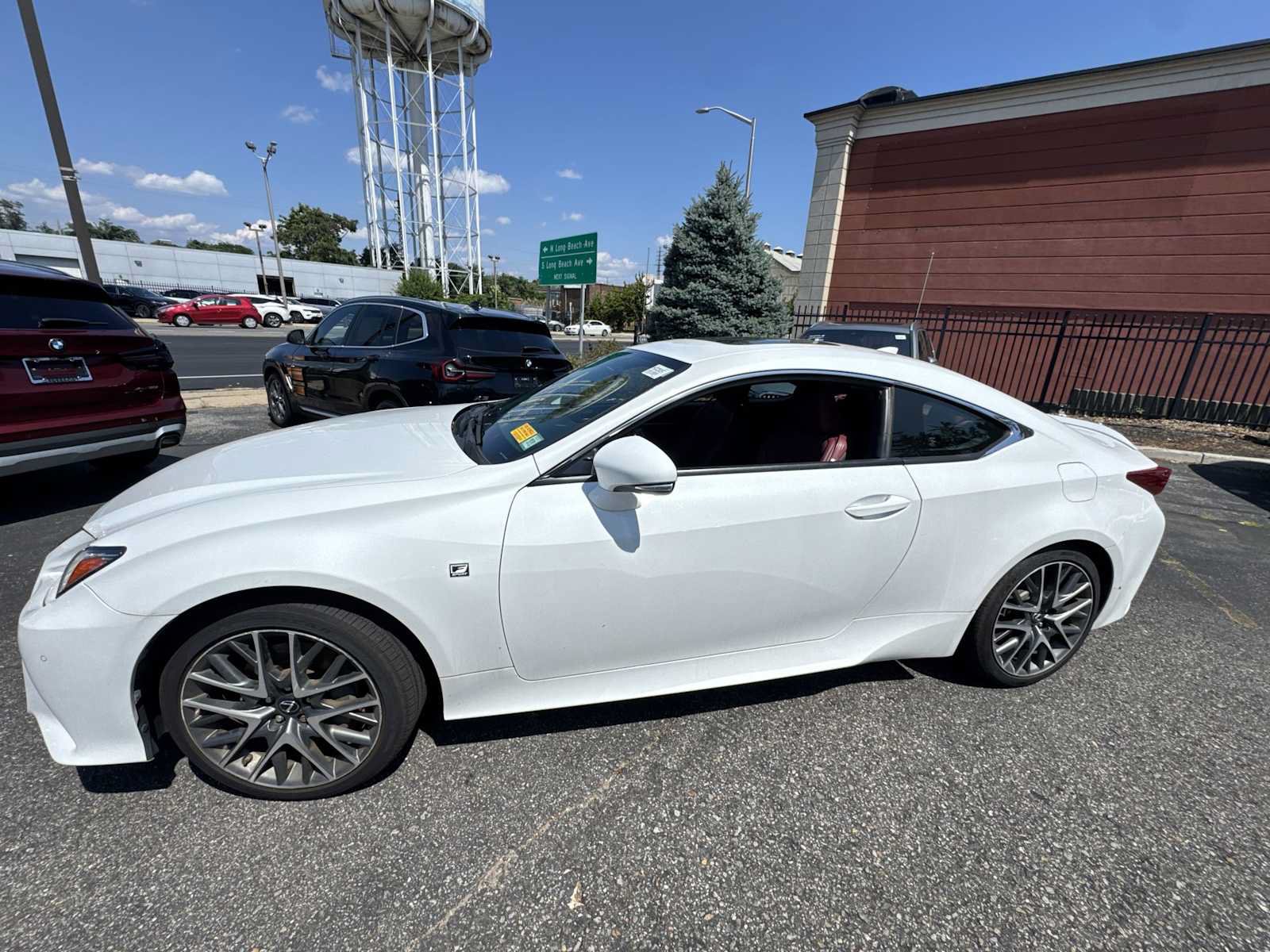 Used 2017 Lexus RC 300 F Sport AWD/4WD image 4