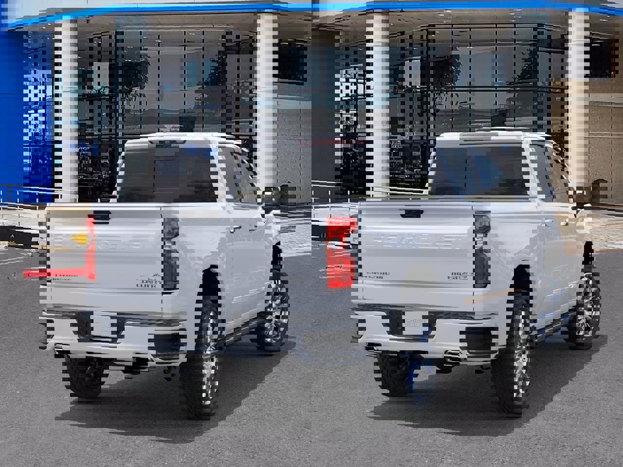 New 2026 Chevrolet Silverado 1500 High Country image 4