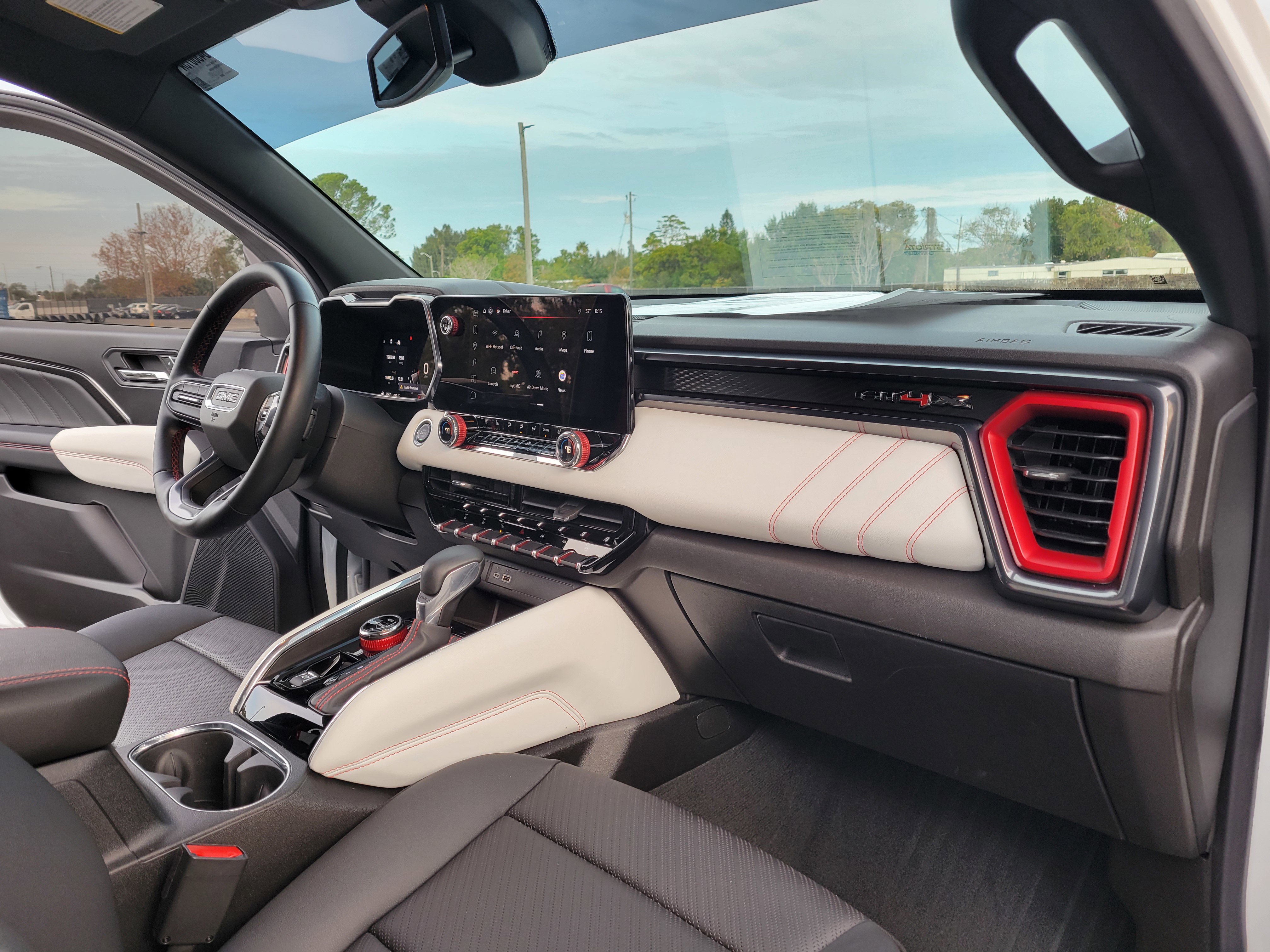 Certified 2024 GMC Canyon AT4X image 35