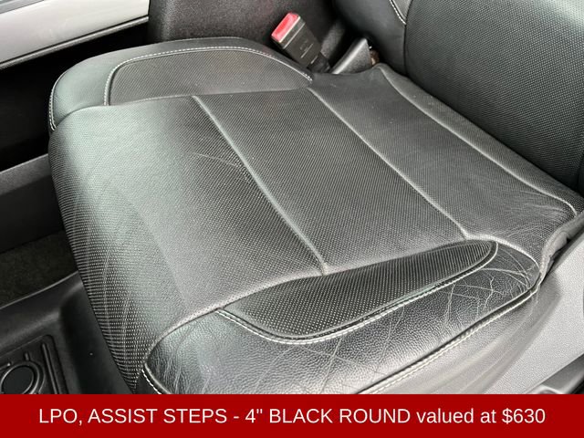 Used 2018 Chevrolet Silverado 1500 LTZ Z71 w/ LTZ Plus Package image 15