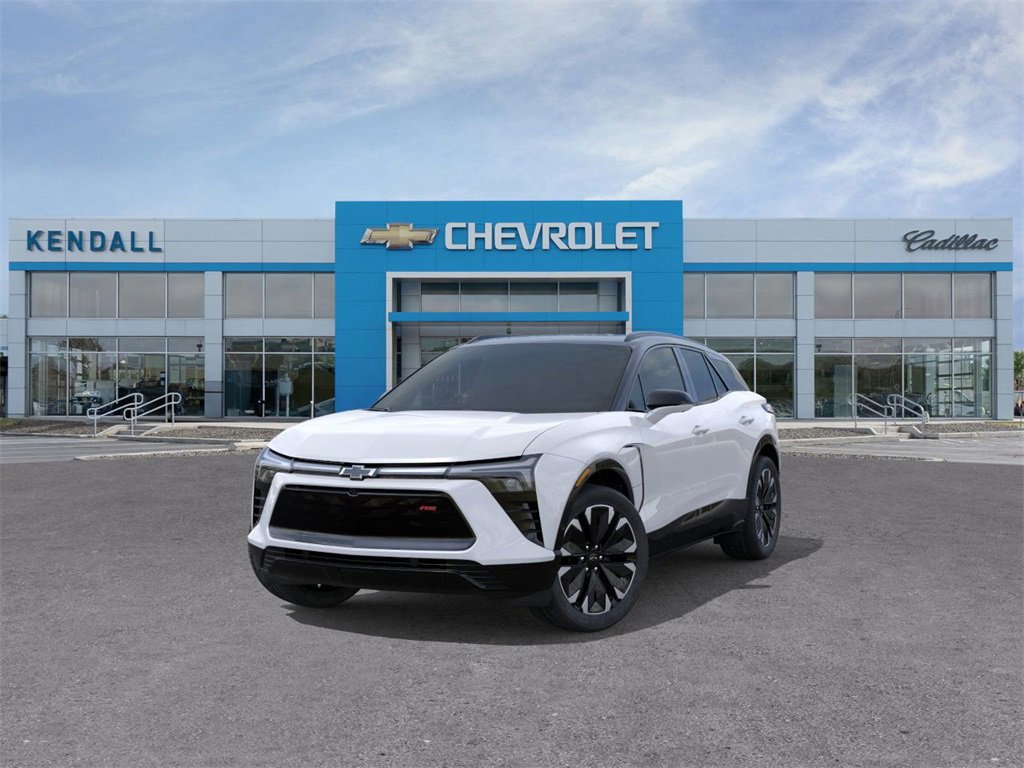 New 2026 Chevrolet Blazer EV RS image 8