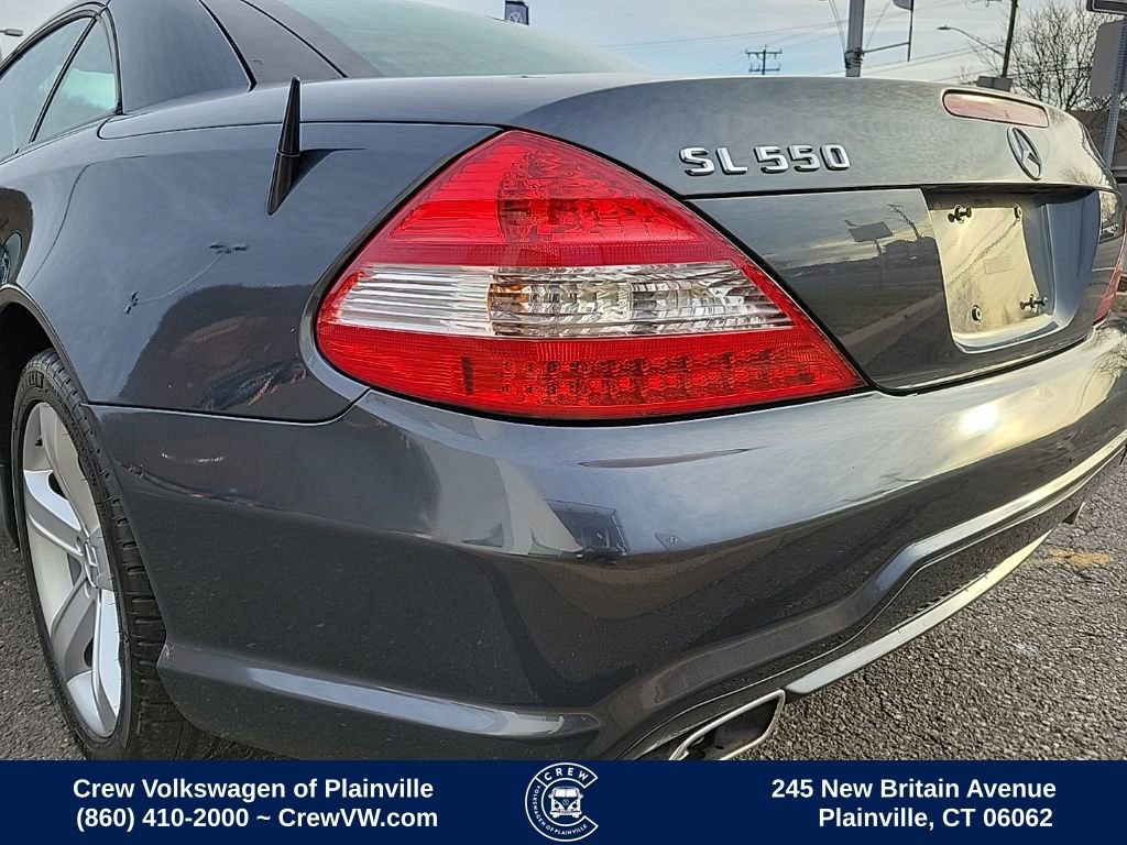 Used 2009 Mercedes-Benz SL 550 image 27