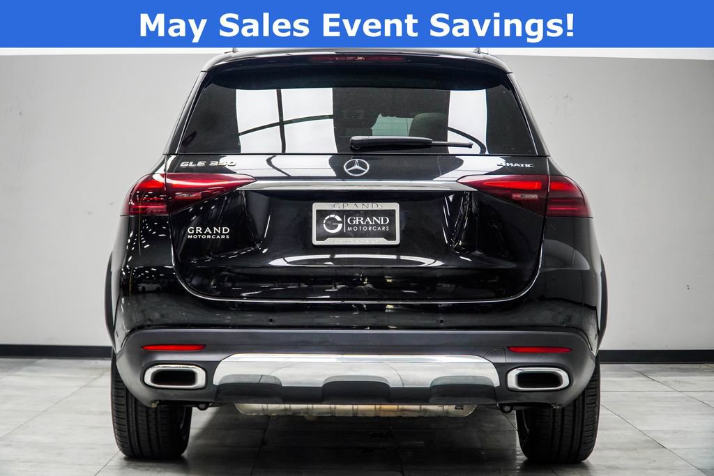 Used 2025 Mercedes-Benz GLE 350 4MATIC image 12