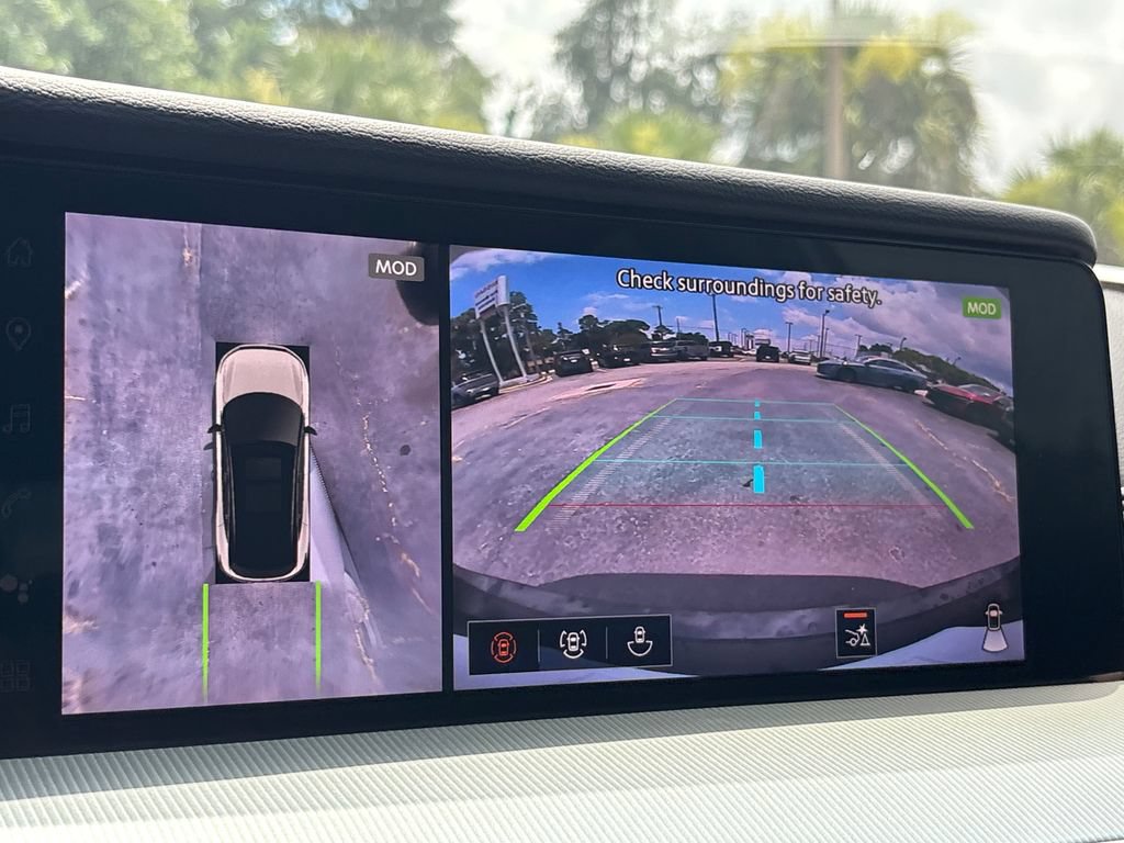 New 2026 Nissan Murano SL AWD/4WD image 17