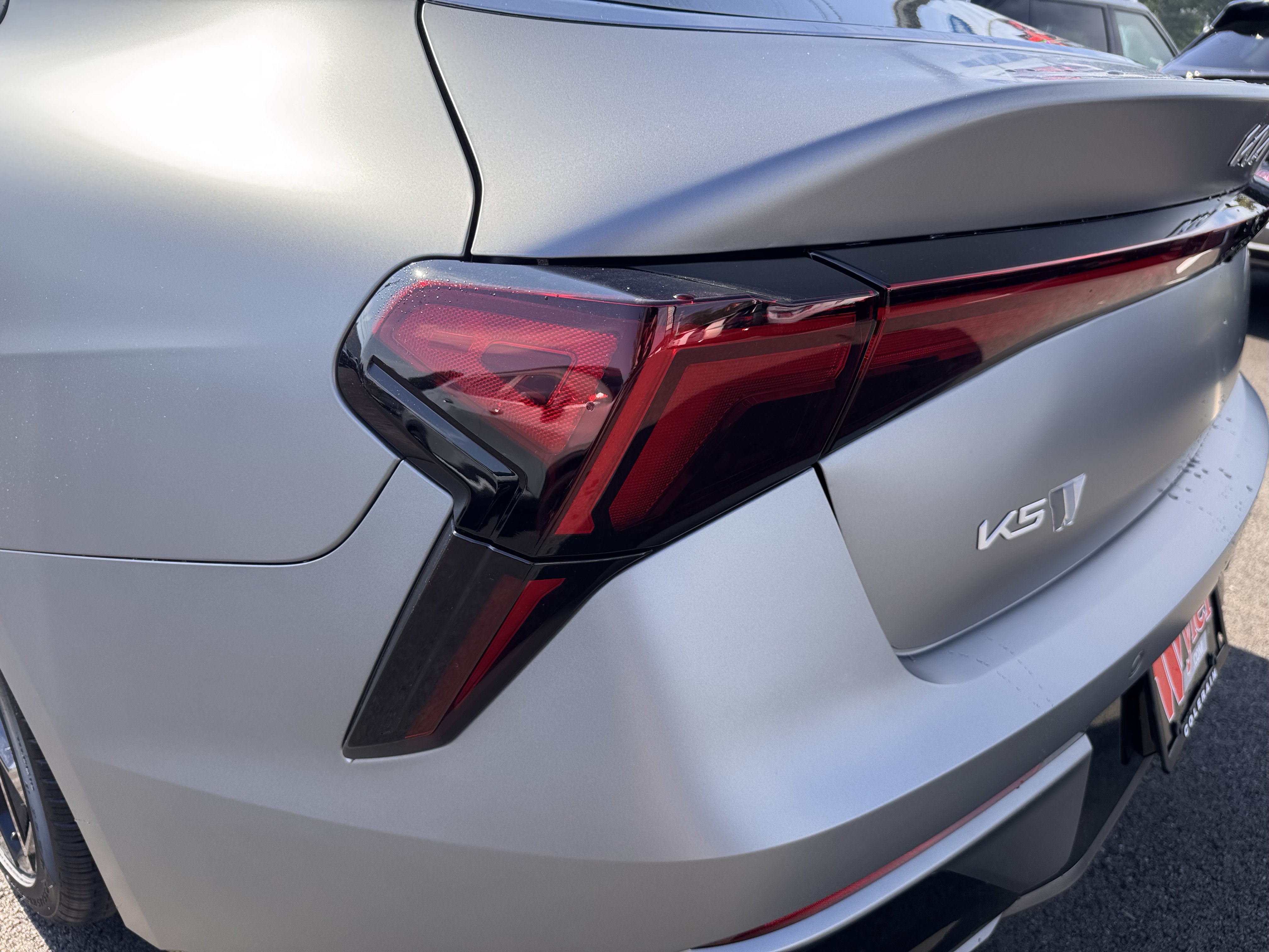 New 2027 Kia K5 GT-Line AWD/4WD image 15
