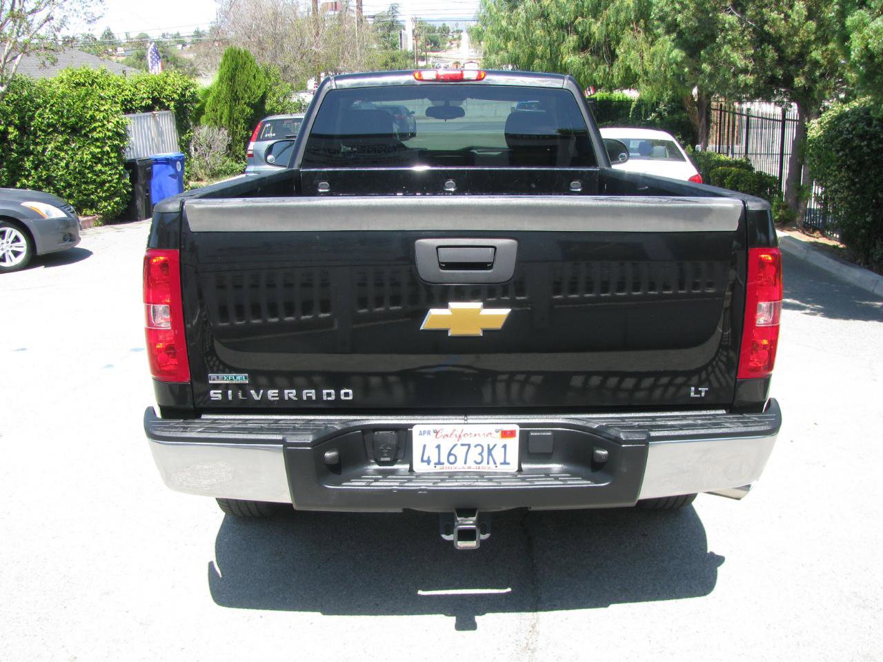 Used 2012 Chevrolet Silverado 1500 LT image 6