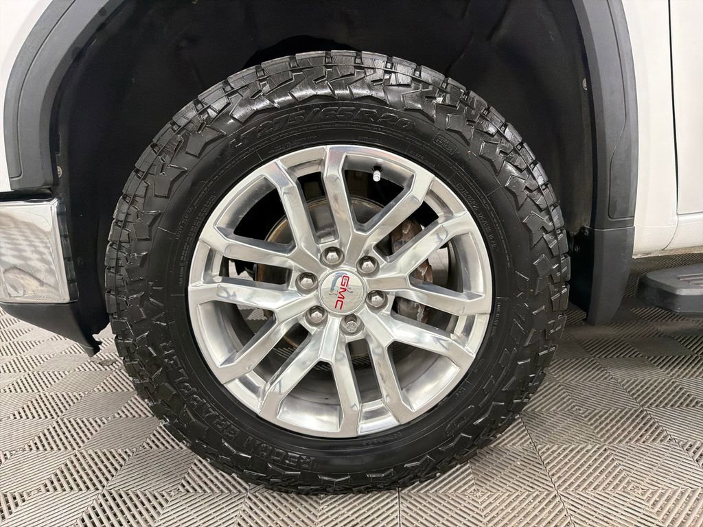 Used 2020 GMC Sierra 1500 SLT AWD/4WD image 14