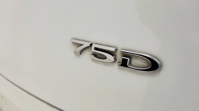 Used 2018 Tesla Model X 75D AWD/4WD image 34
