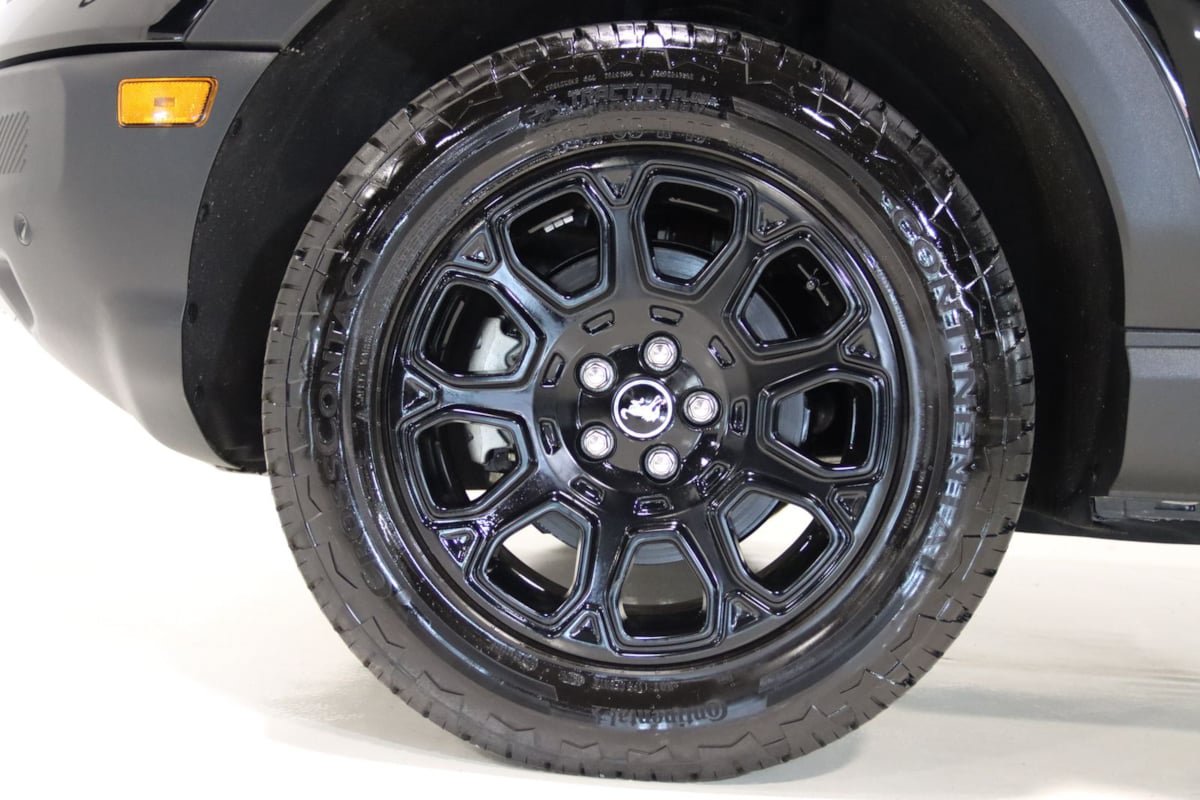 Used 2025 Ford Bronco Sport Badlands AWD/4WD image 70