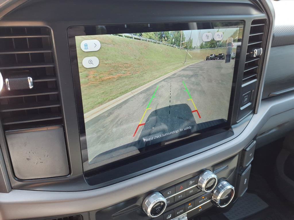Used 2025 Ford F150 XLT w/ Equipment Group 301A Standard AWD/4WD image 22