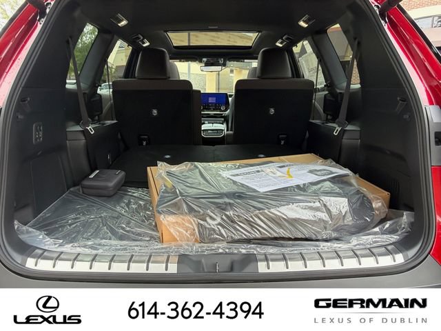 New 2026 Lexus TX 350 AWD w/ Technology Package image 15