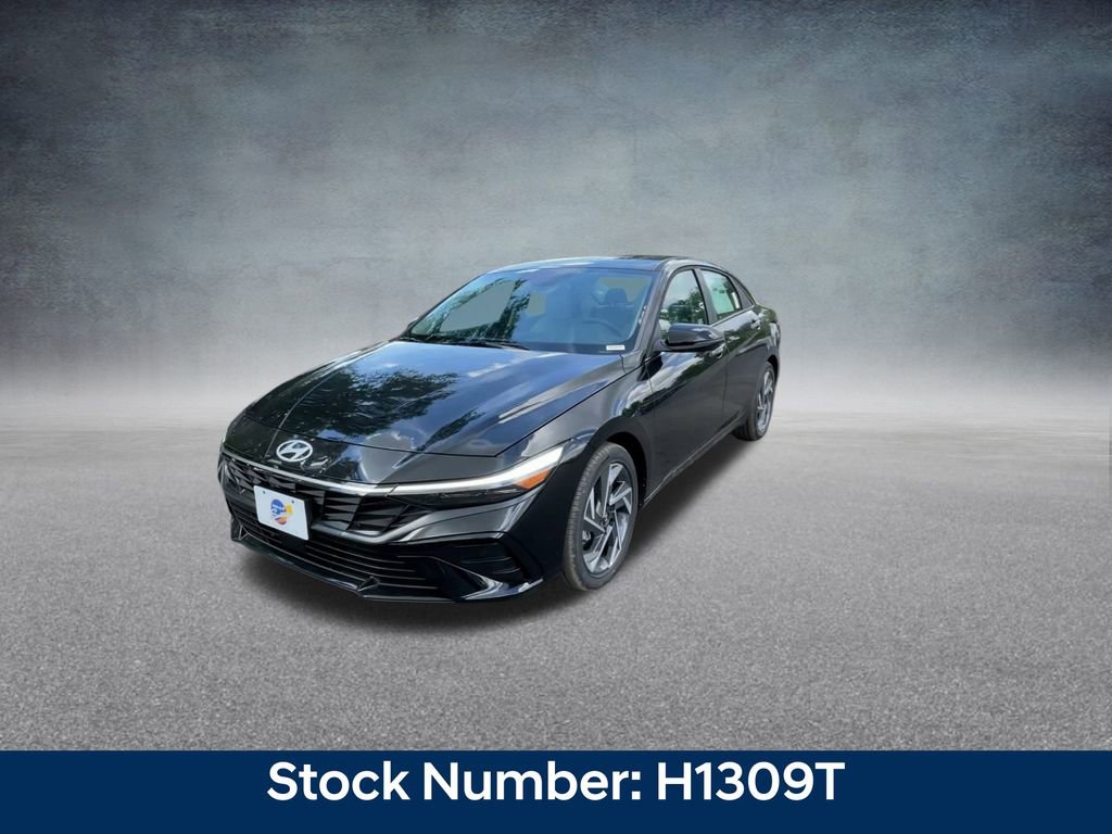 New 2025 Hyundai Elantra Limited image 7