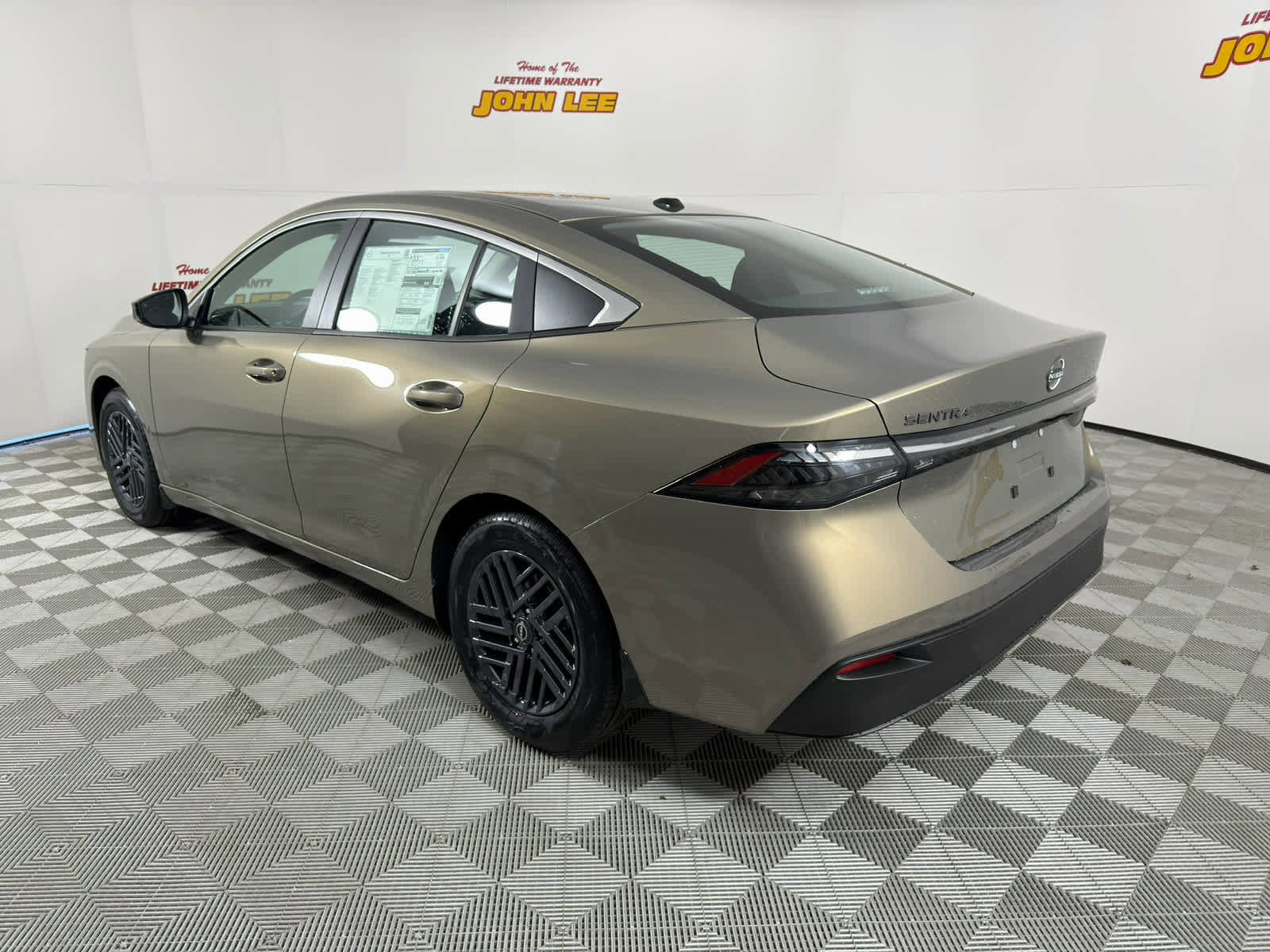 New 2026 Nissan Sentra SV w/ SV Convenience Package image 3