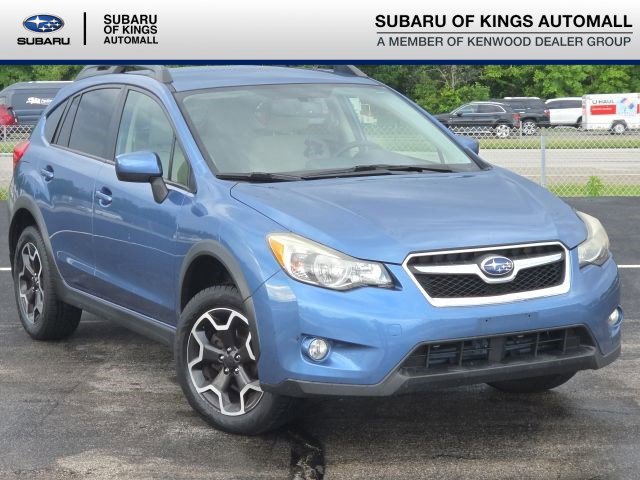 Used 2015 Subaru Crosstrek 2.0i Premium AWD/4WD video 1