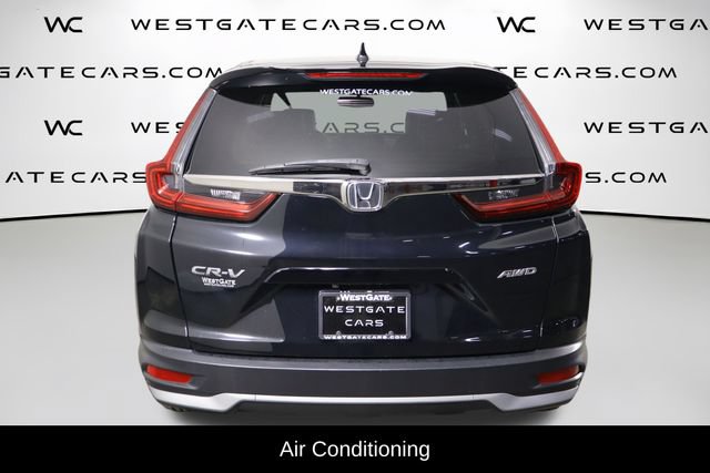 Used 2021 Honda CR-V EX-L image 4