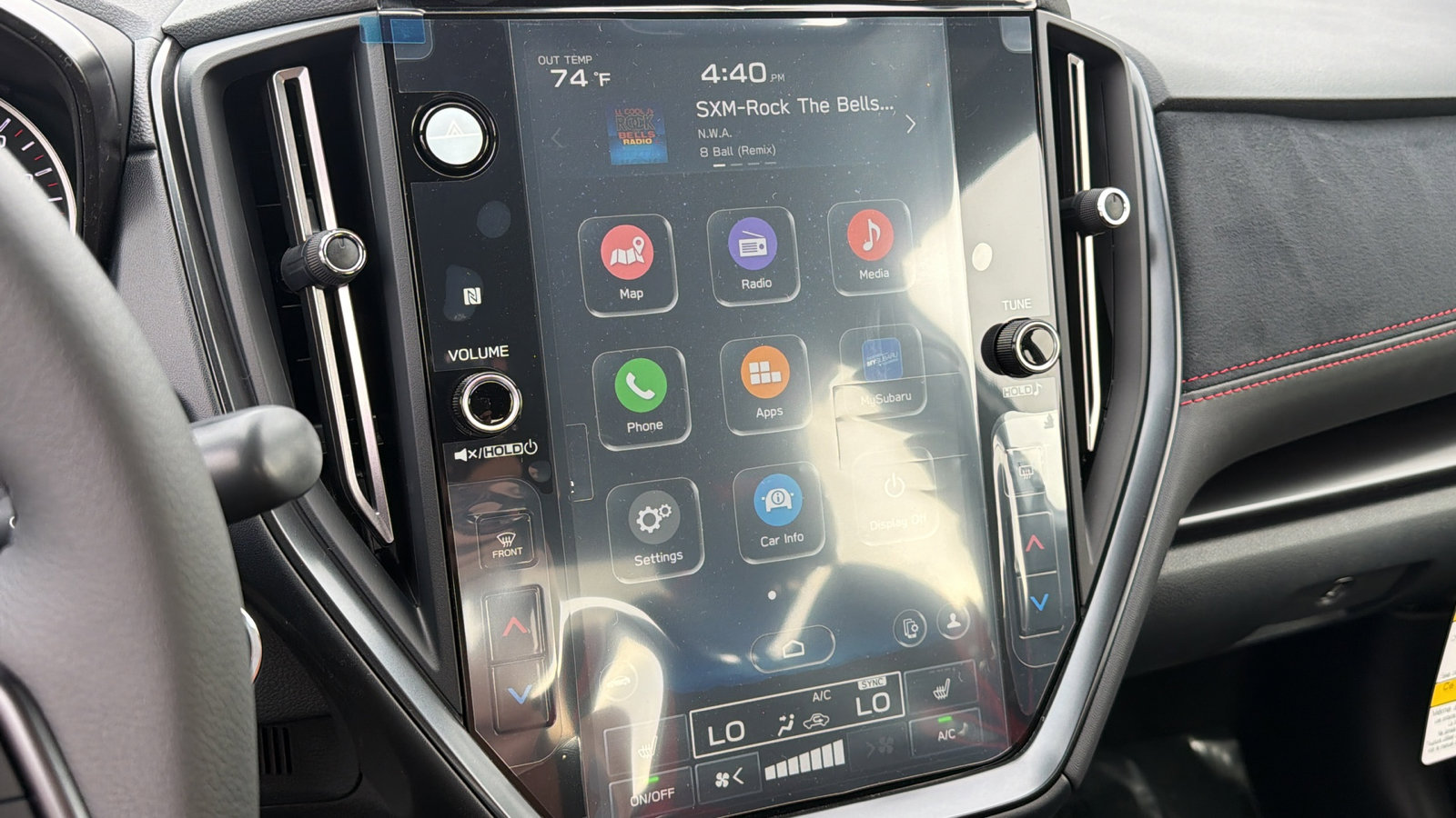 New 2026 Subaru WRX Limited image 15