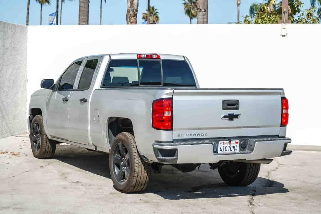 Used 2016 Chevrolet Silverado 1500 Custom w/ Rally 1 Edition RWD image 8