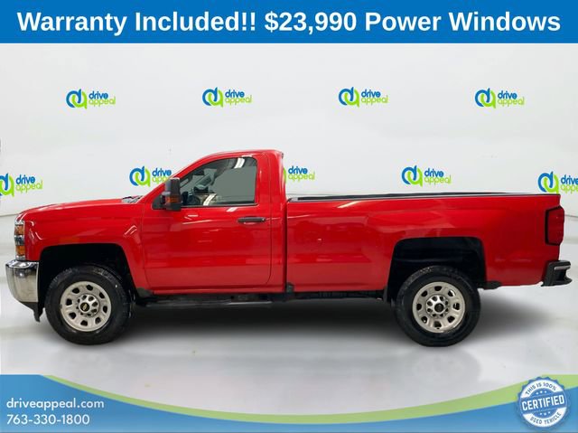 Used 2016 Chevrolet Silverado 3500 W/T w/ WT Convenience Package image 9
