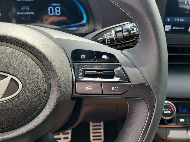 New 2026 Hyundai Elantra Sport FWD image 8