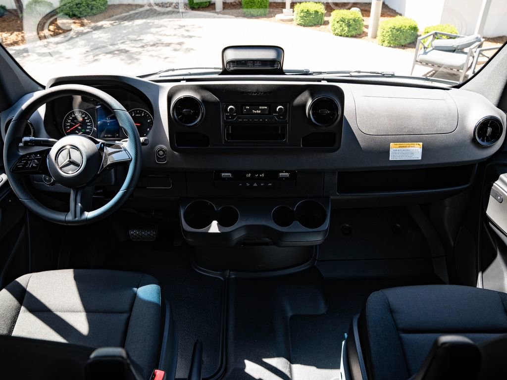 New 2026 Mercedes-Benz Sprinter 2500 image 28