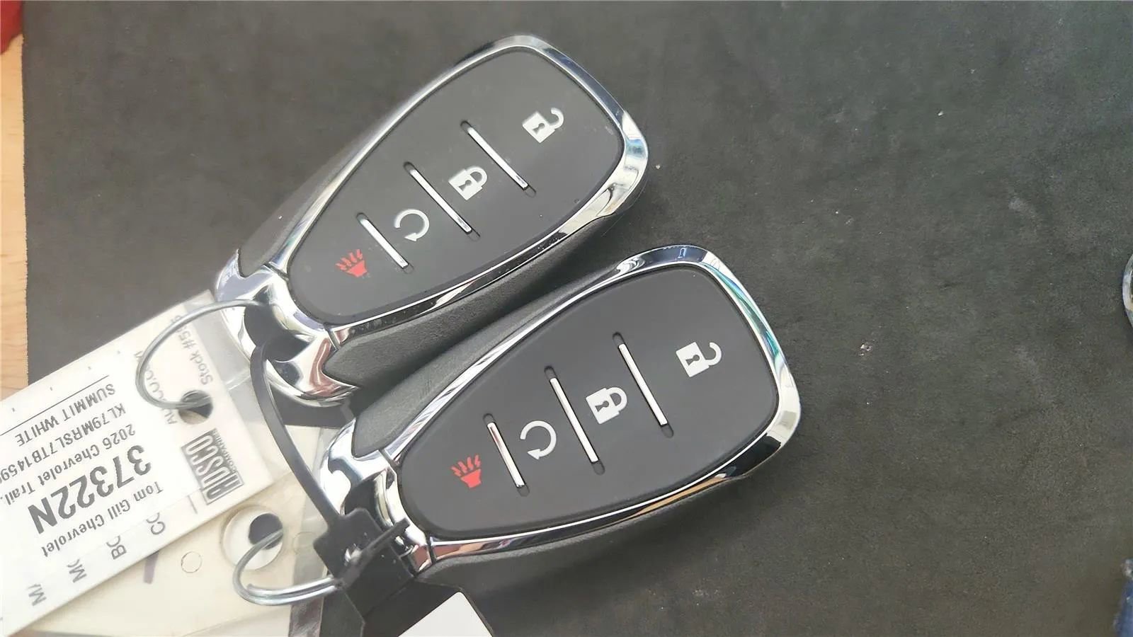 New 2026 Chevrolet TrailBlazer LT w/ LT Cold Weather Package image 20