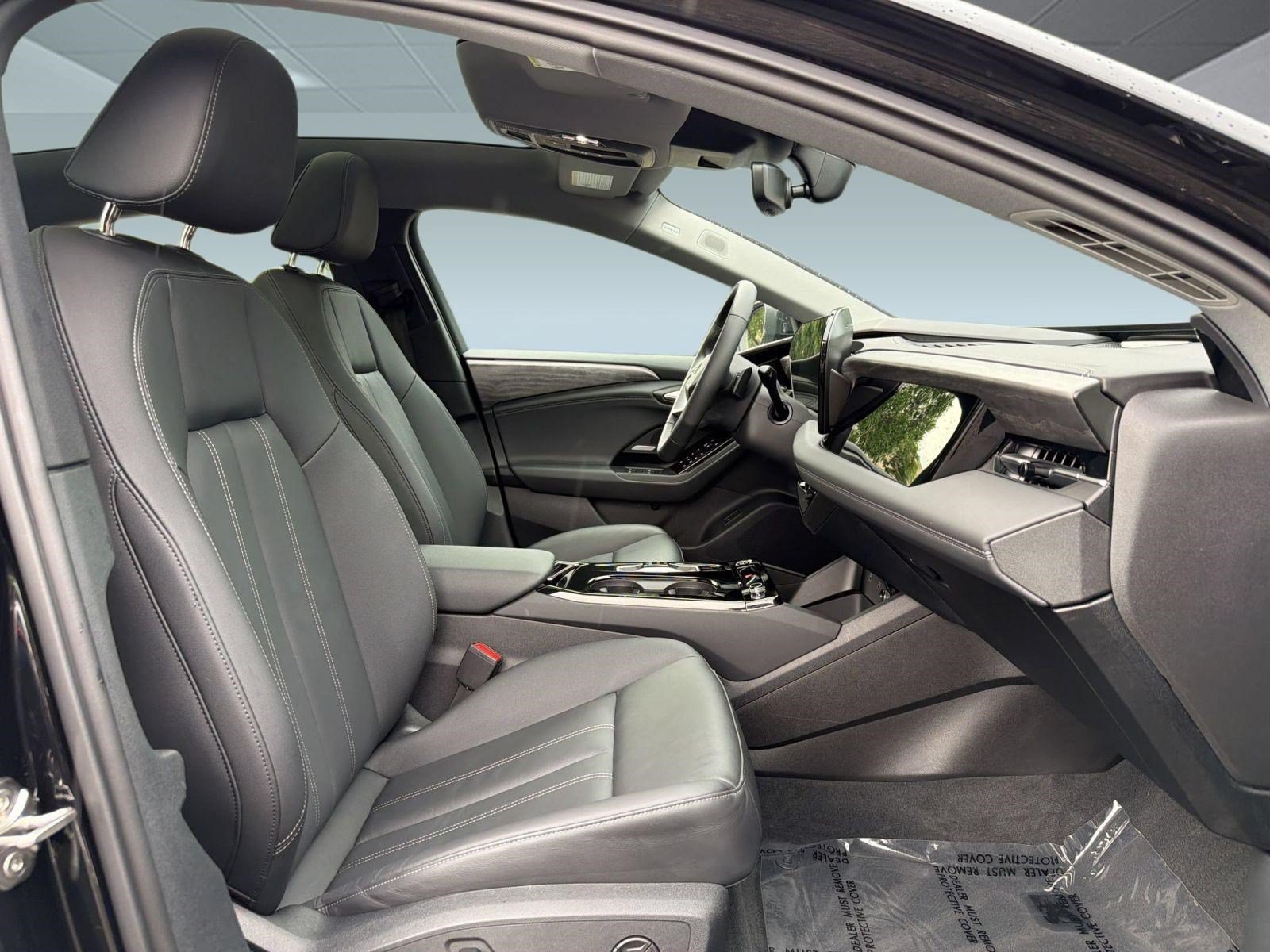 Certified 2025 Audi A6 e-tron Premium Plus w/ Premium Plus RWD image 24