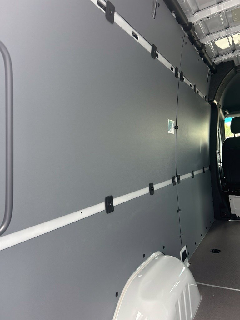 New 2026 Mercedes-Benz Sprinter 2500 image 9
