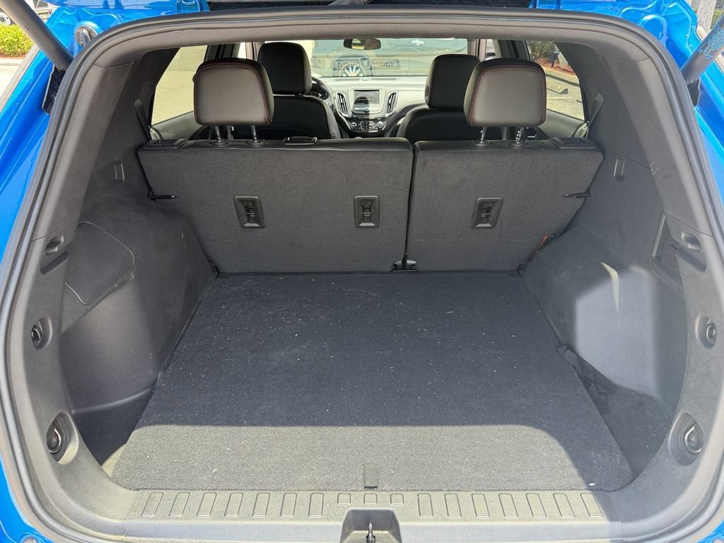Certified 2024 Chevrolet Equinox RS FWD image 5