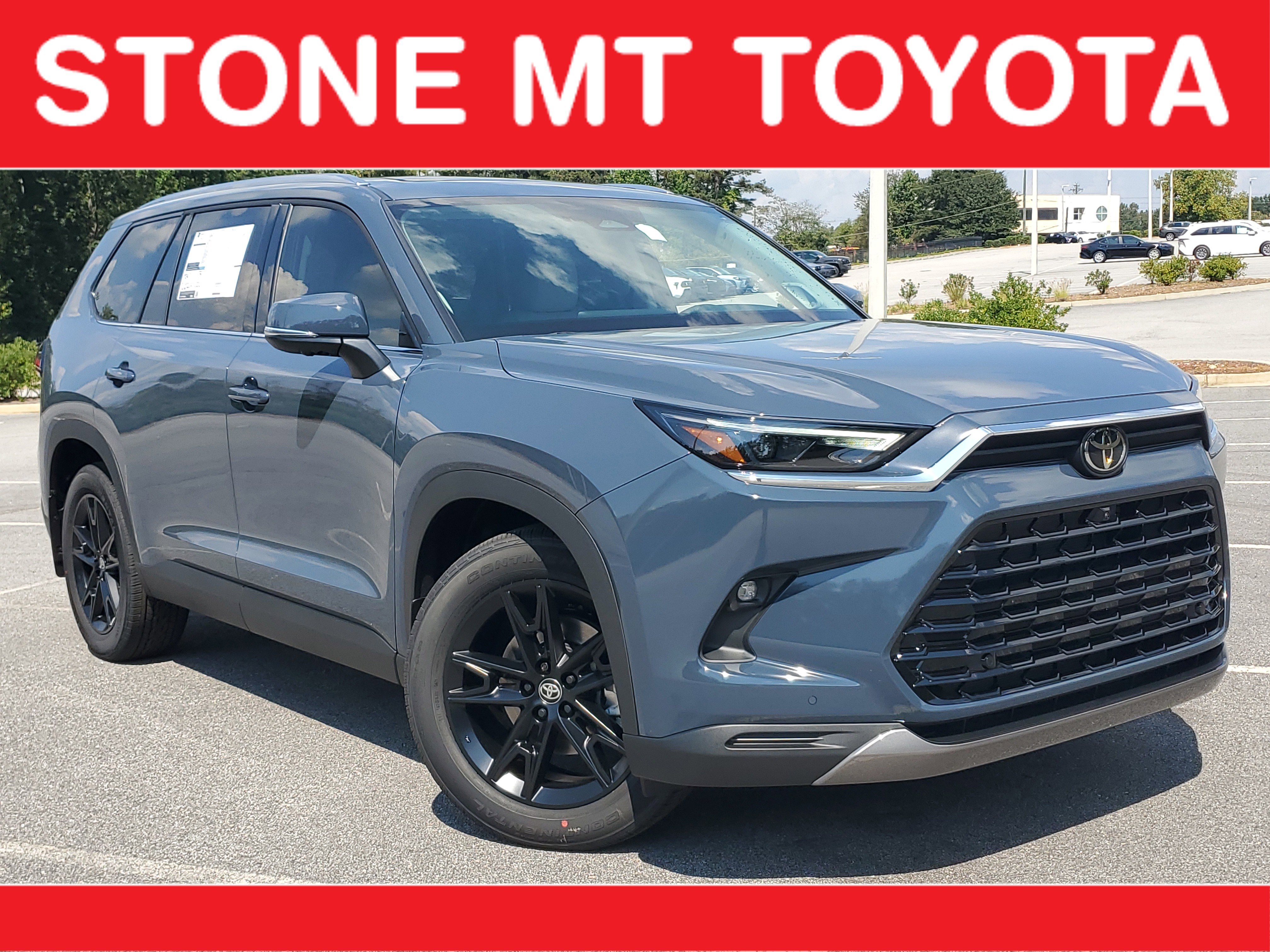 New 2026 Toyota Grand Highlander Limited image 1