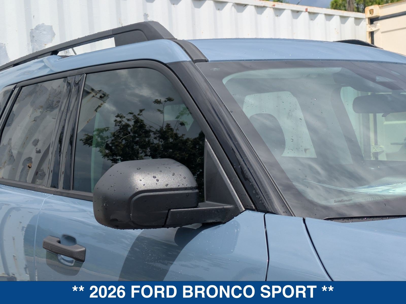 New 2026 Ford Bronco Sport Big Bend AWD/4WD image 12