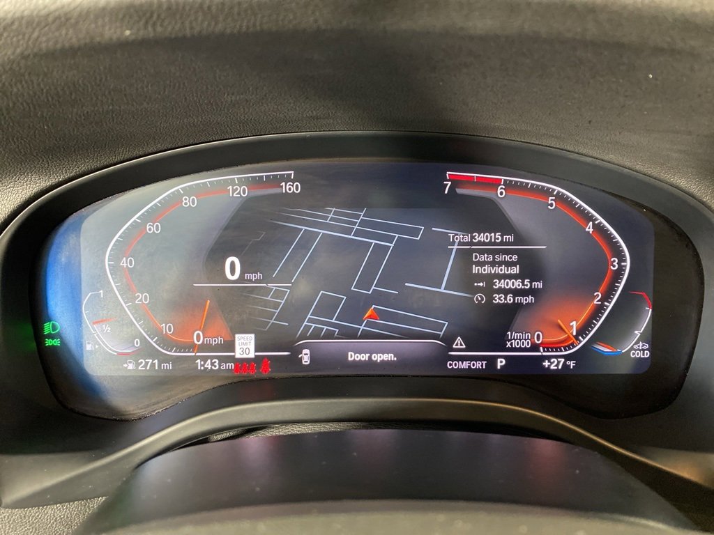 Certified 2023 BMW X3 xDrive30i w/ Premium Package image 14