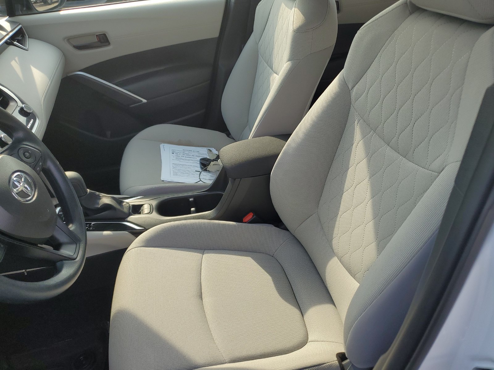 Certified 2024 Toyota Corolla Cross L AWD/4WD image 17