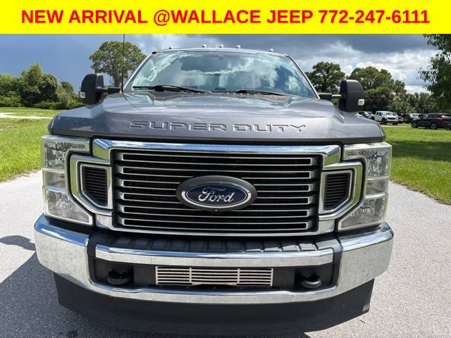 Used 2022 Ford F350 XL w/ STX Appearance Package AWD/4WD image 2