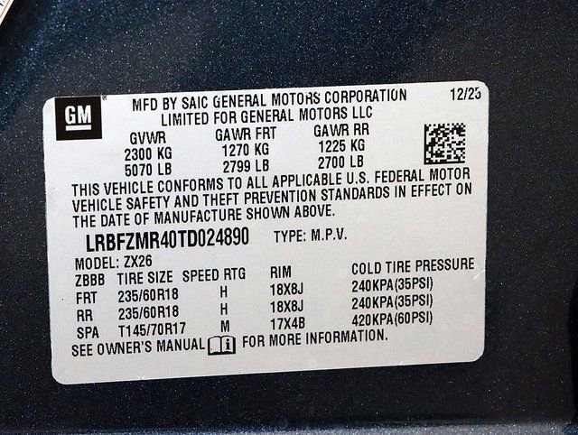 New 2026 Buick Envision Preferred image 25