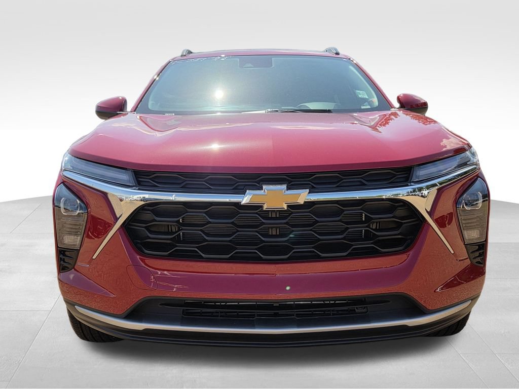 New 2026 Chevrolet Trax LT w/ LT Convenience Package FWD image 27
