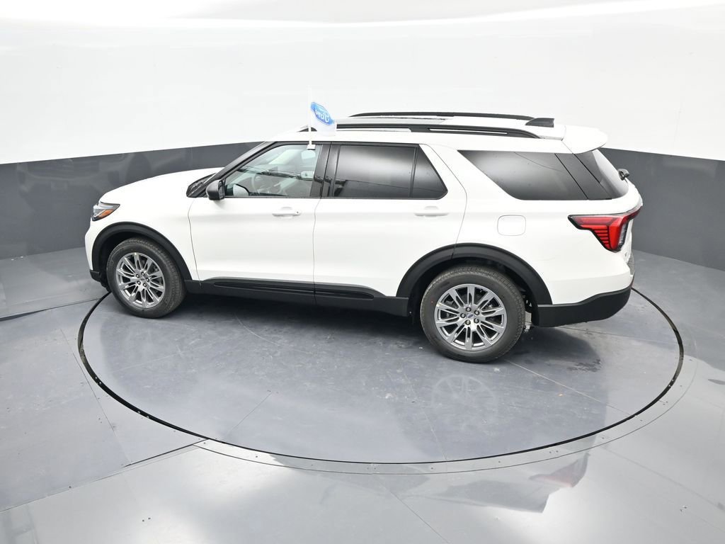 New 2026 Ford Explorer Active w/ Active Comfort Package AWD/4WD image 43