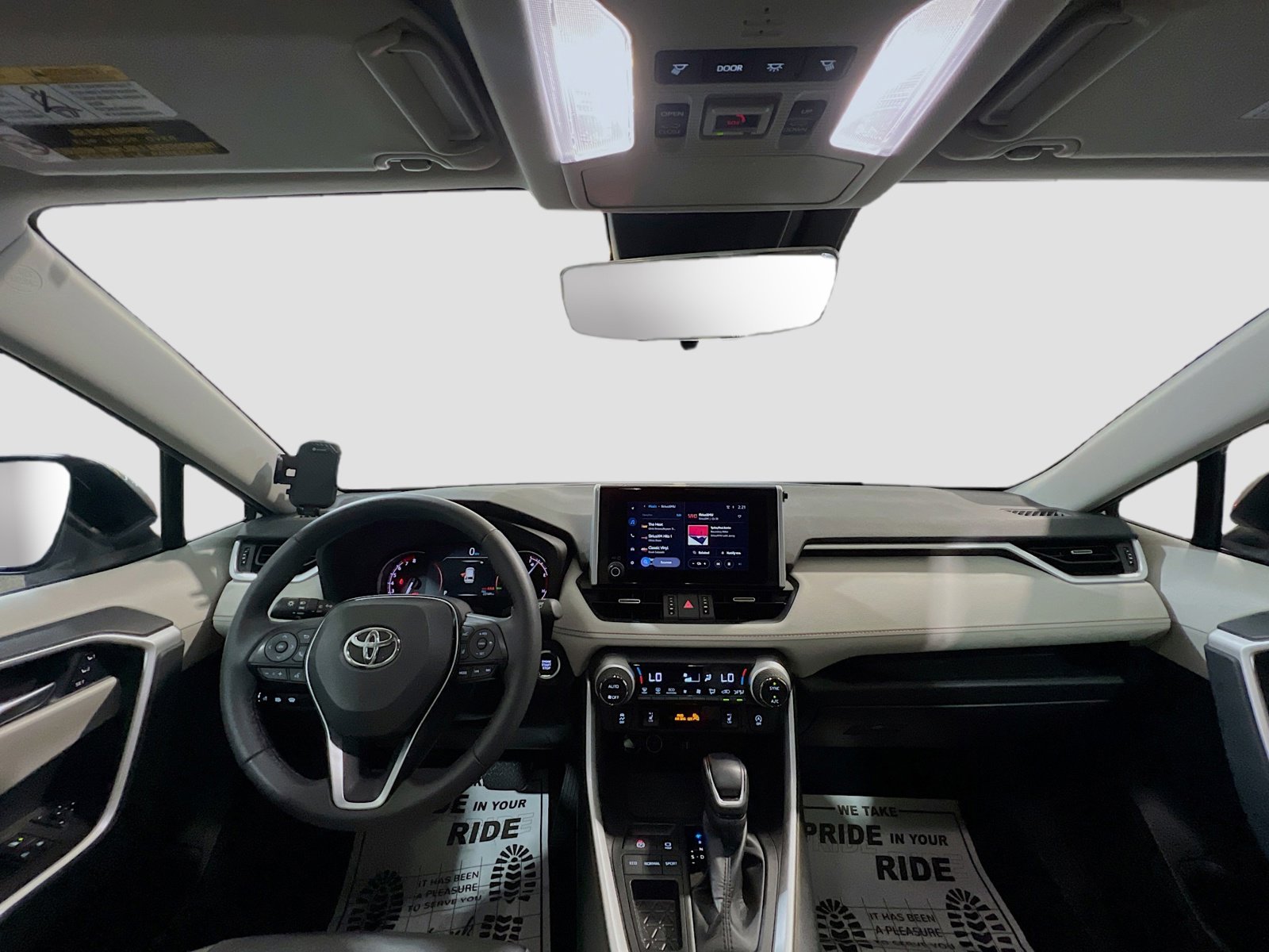 Used 2024 Toyota RAV4 XLE Premium w/ Weather Package image 16