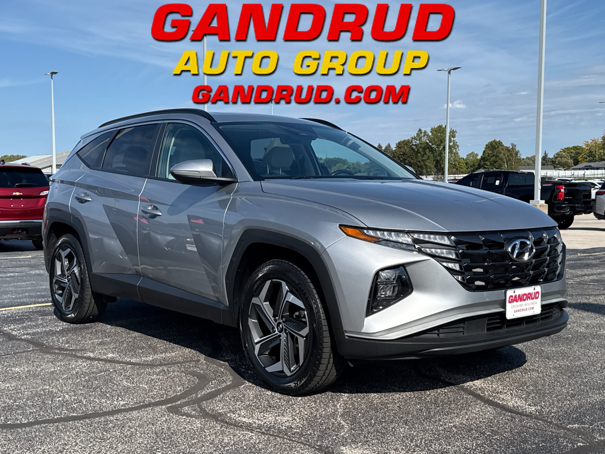Used 2023 Hyundai Tucson SEL w/ Convenience Package