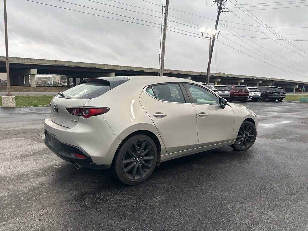 Used 2024 MAZDA MAZDA3 s image 8