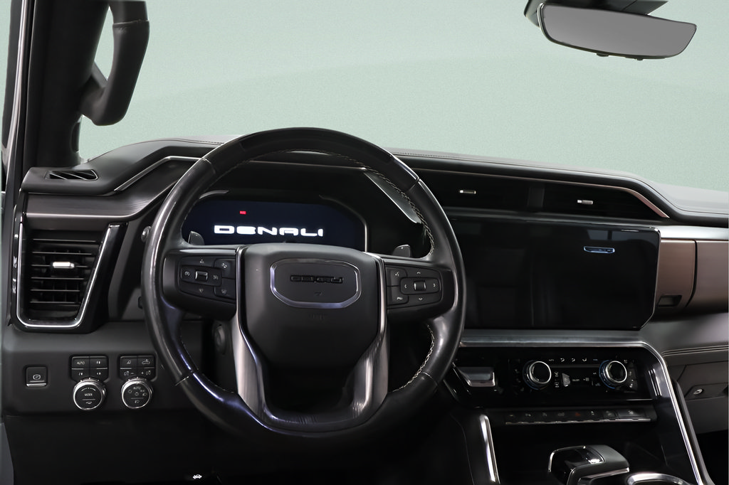 Used 2023 GMC Sierra 1500 Denali Ultimate AWD/4WD image 8