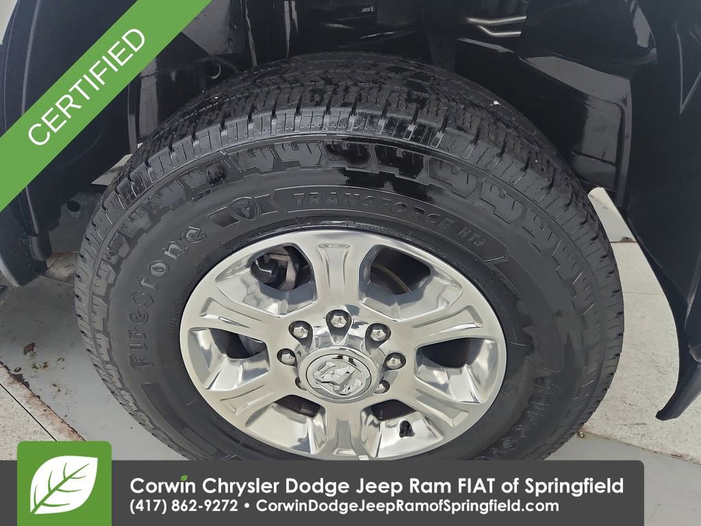 Certified 2024 RAM 3500 Big Horn image 23