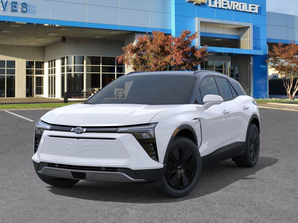 New 2026 Chevrolet Blazer EV LT image 6