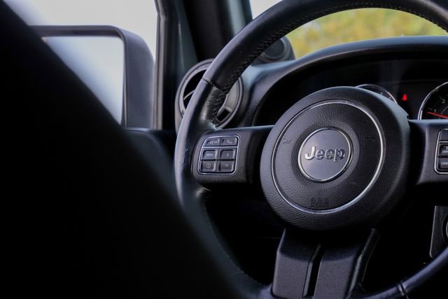 Used 2014 Jeep Wrangler Unlimited Sport w/ Quick Order Package 23S image 45