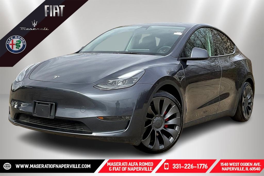 Used 2023 Tesla Model Y Performance image 1