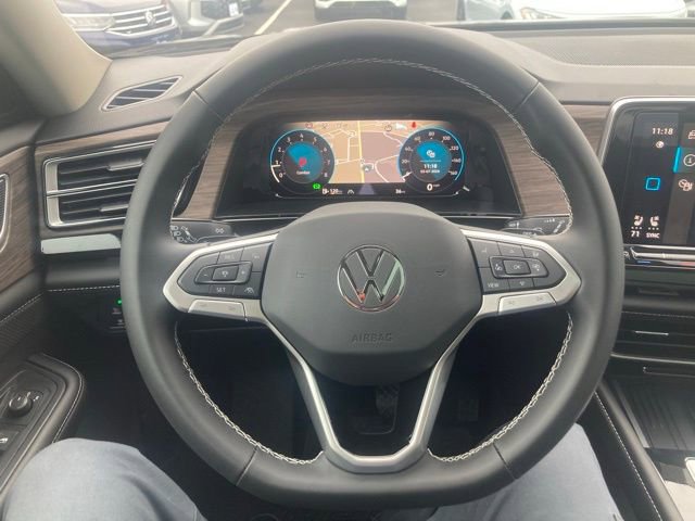 New 2026 Volkswagen Atlas SEL image 9