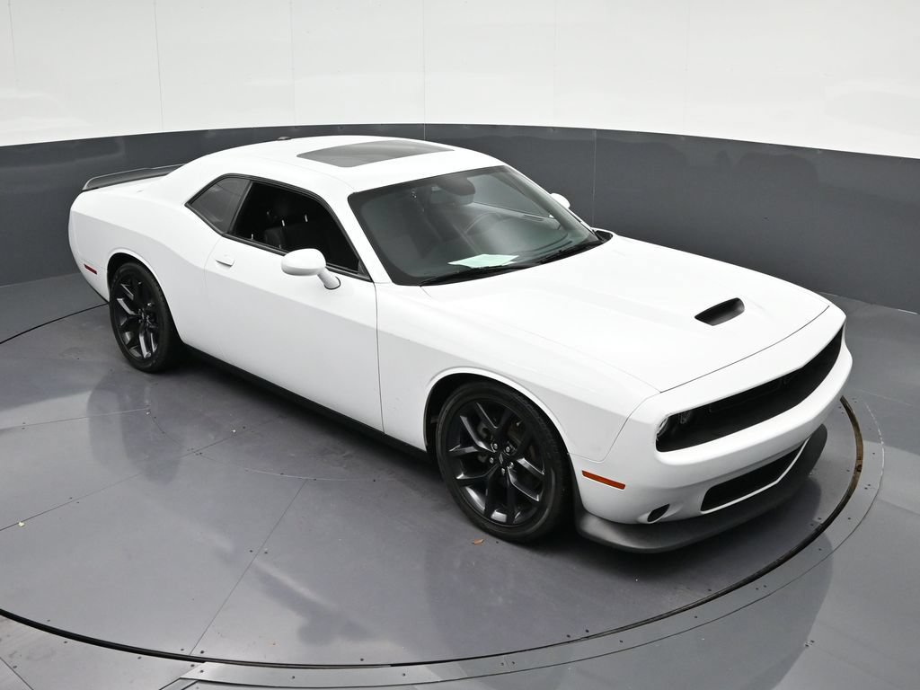 Used 2023 Dodge Challenger GT w/ Blacktop Package RWD image 20