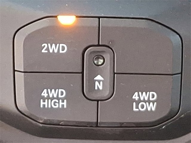 Used 2025 RAM 3500 Tradesman w/ Chrome Appearance Group image 26