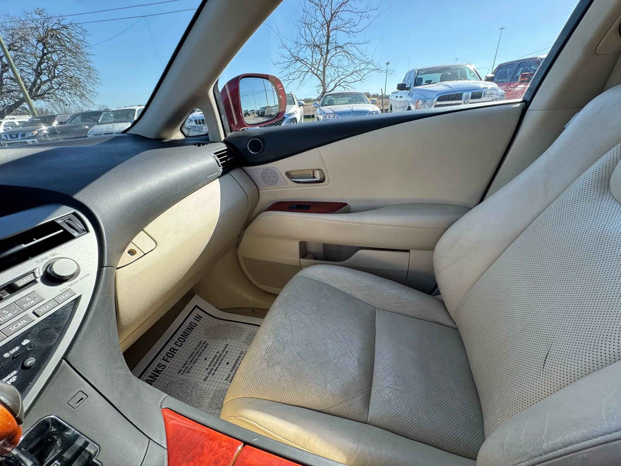 Used 2010 Lexus RX 350 2WD image 19
