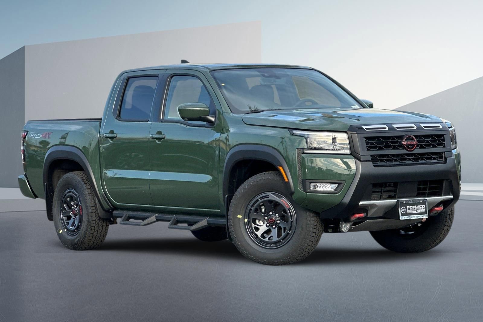 New 2026 Nissan Frontier PRO-4X w/ Pro Premium Package video 2