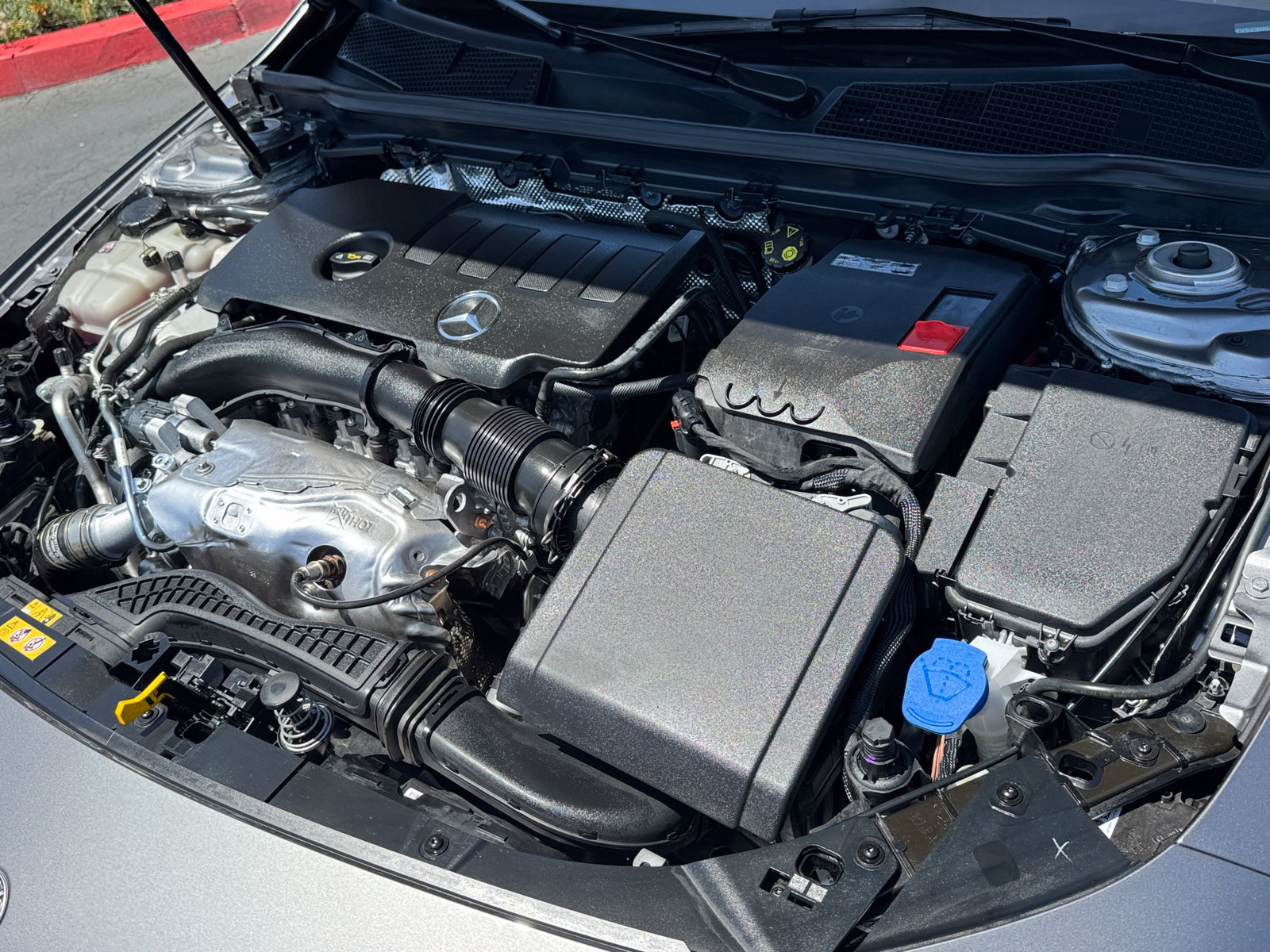 Used 2023 Mercedes-Benz CLA 250 image 6